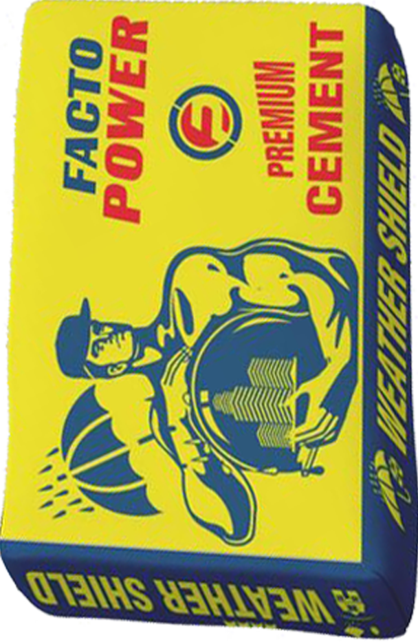 Cement Bag 5
